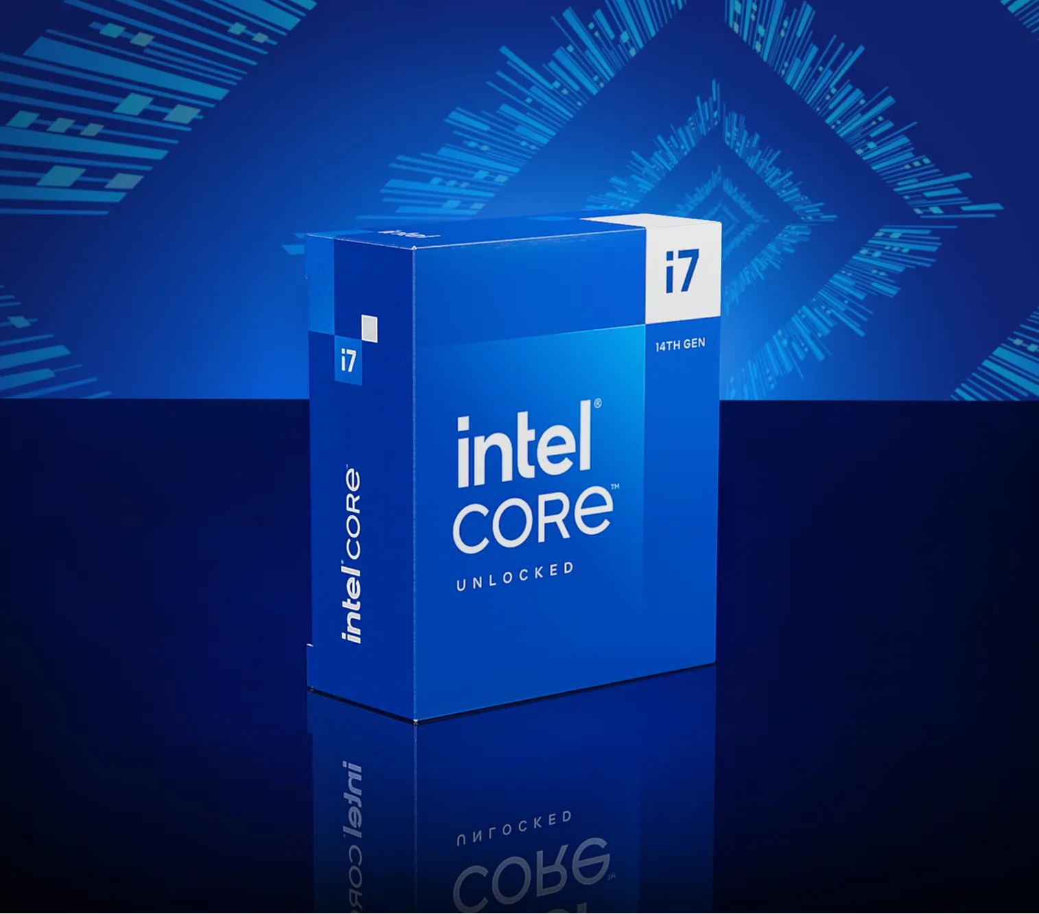 Intel Core i7 14700K Up to 5.6 GHZ; 20 Cores (8P+12E); 28 Thread; 33MB Smartcache; 125W TDP; LGA1700