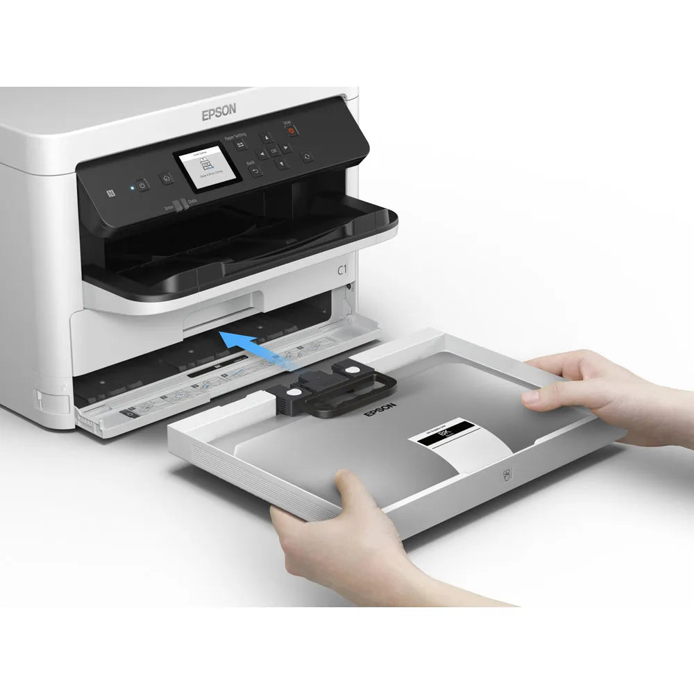 Epson WorkForce Pro WF-M5299DW Mono SFP; 24PPM; Auto Duplex