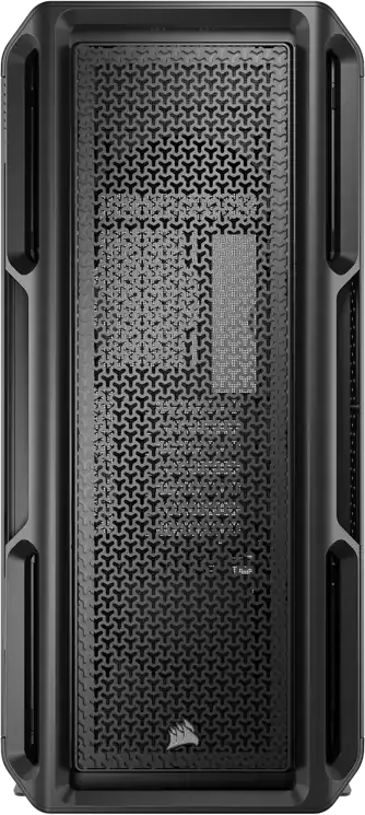 5000T Mid-Tower PC Case; Black