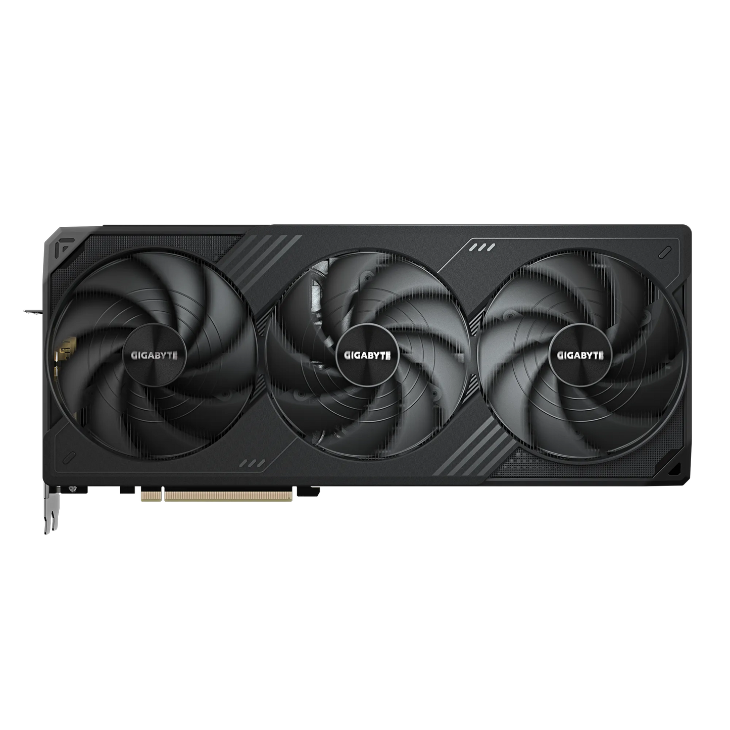 GIGABYTE nVidia GeForce RTX 5090 WINDFORCE OC  - 32GB GDDR7; 512-Bit Memory Bus; 1x HDMI; 3x DisplayPort; Min 1000W PSU. .