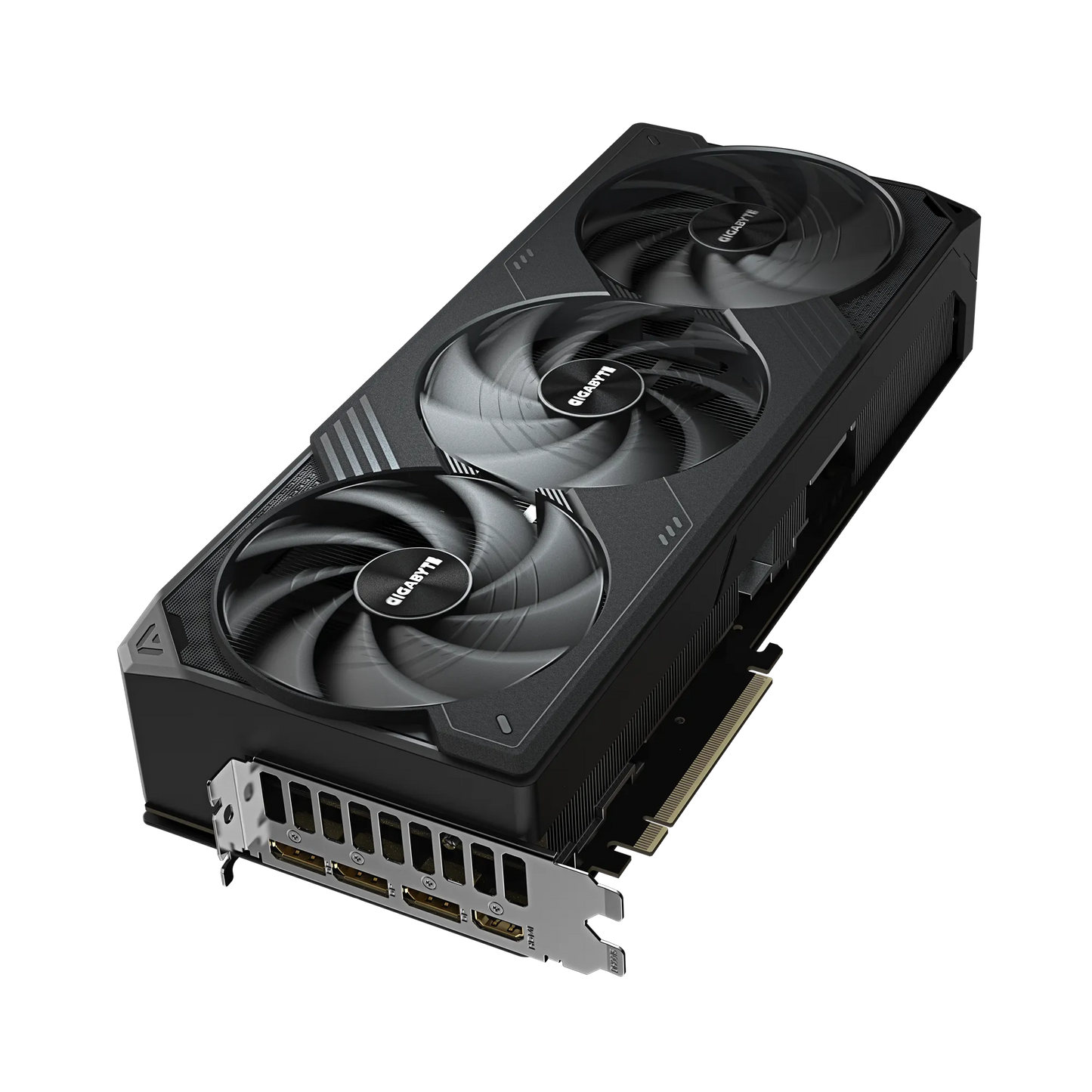 GIGABYTE nVidia GeForce RTX 5090 WINDFORCE OC  - 32GB GDDR7; 512-Bit Memory Bus; 1x HDMI; 3x DisplayPort; Min 1000W PSU. .