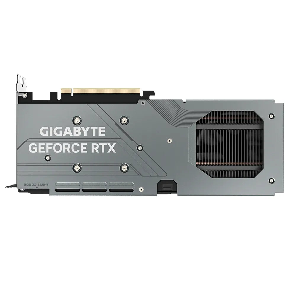 GIGABYTE nVidia GeForce RTX 4060 Gaming OC - 8GB GDDR6; 128-Bit Memory Bus; 2x HDMI; 2x DisplayPort; Min 450W PSU.