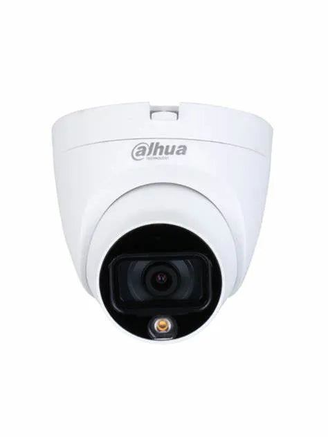 DAHUA 2MP Full-color Starlight HDCVI Eyeball Camera