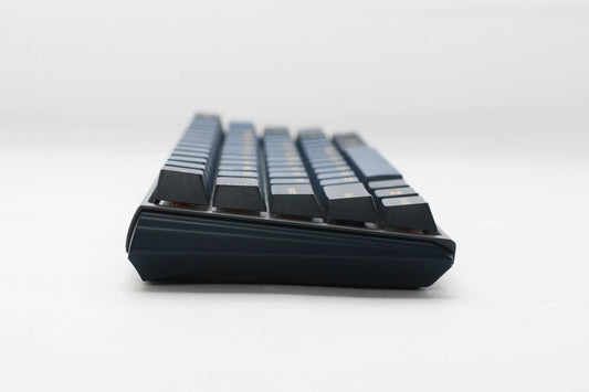 Ducky Keyboard One 3 Pro 60% Mechanical Keyboard; RGB; PBT Tripple Shot Keycaps  - Cherry MX2A Speed Silver.