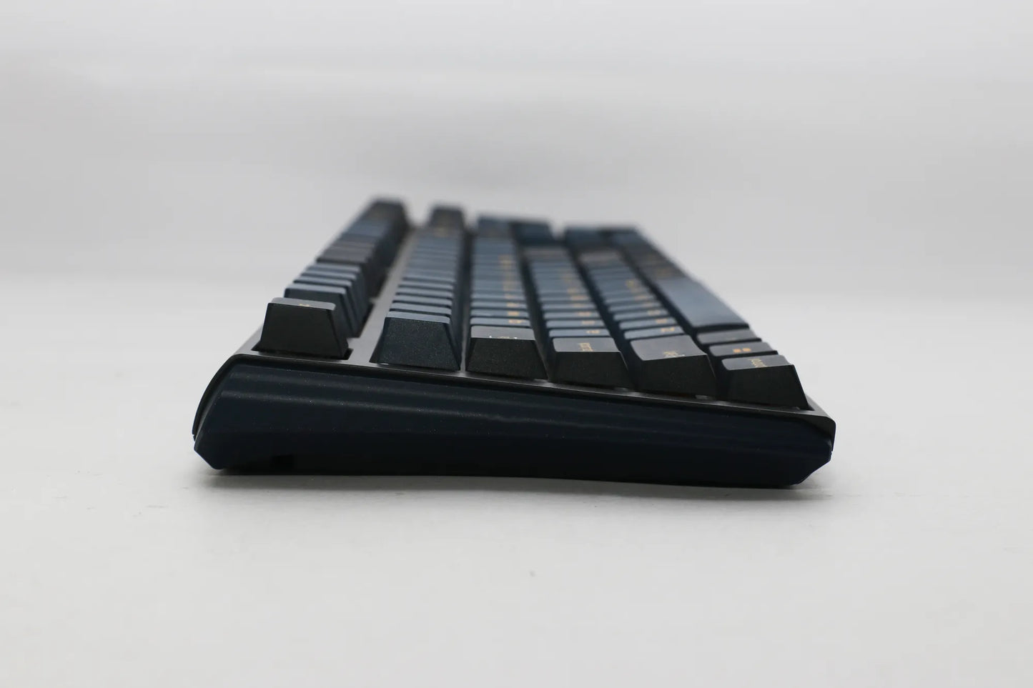 Ducky Keyboard One 3 Pro 100% Mechanical Keyboard; RGB; PBT Tripple Shot Keycaps  - Cherry MX2A Red .