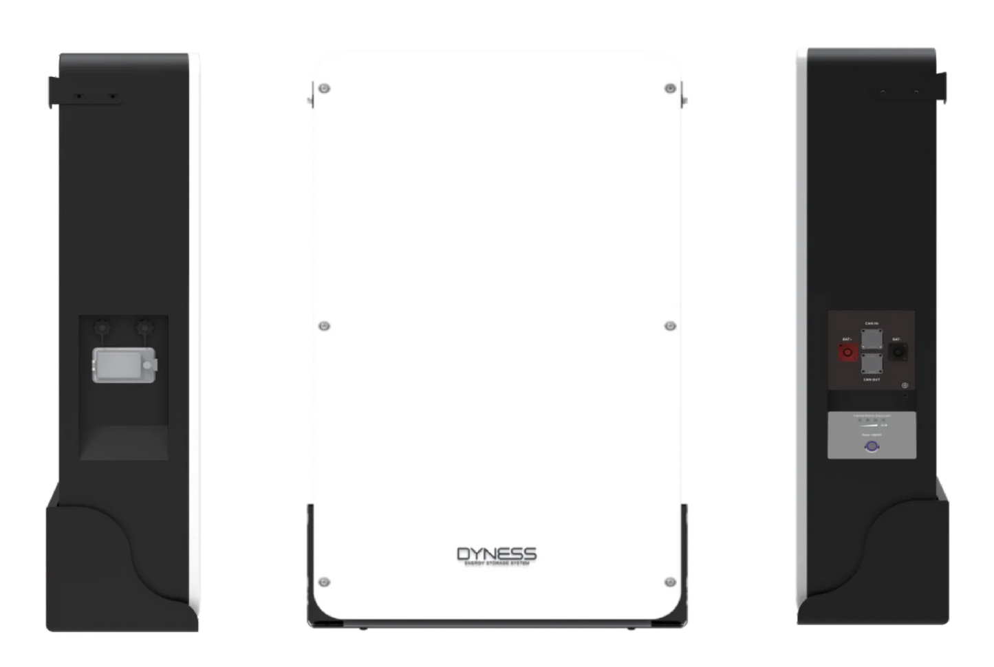 DYNESS POWER BOX PRO 51.2V 10.24kWh IP65 WALL MOUNTABLE LITHIUM POWER PACK