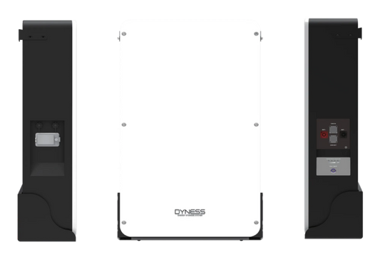 DYNESS POWER BOX PRO 51.2V 10.24kWh IP65 WALL MOUNTABLE LITHIUM POWER PACK