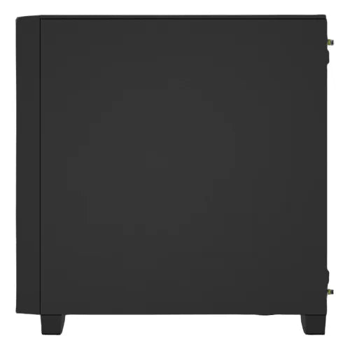 3000D AIRFLOW Black Mid-Tower PC Case; 2x 3.5'' |  2x 2.5'' Drive Bays; Up to 360mm Radiator compatible; 2x 120mm fan incl