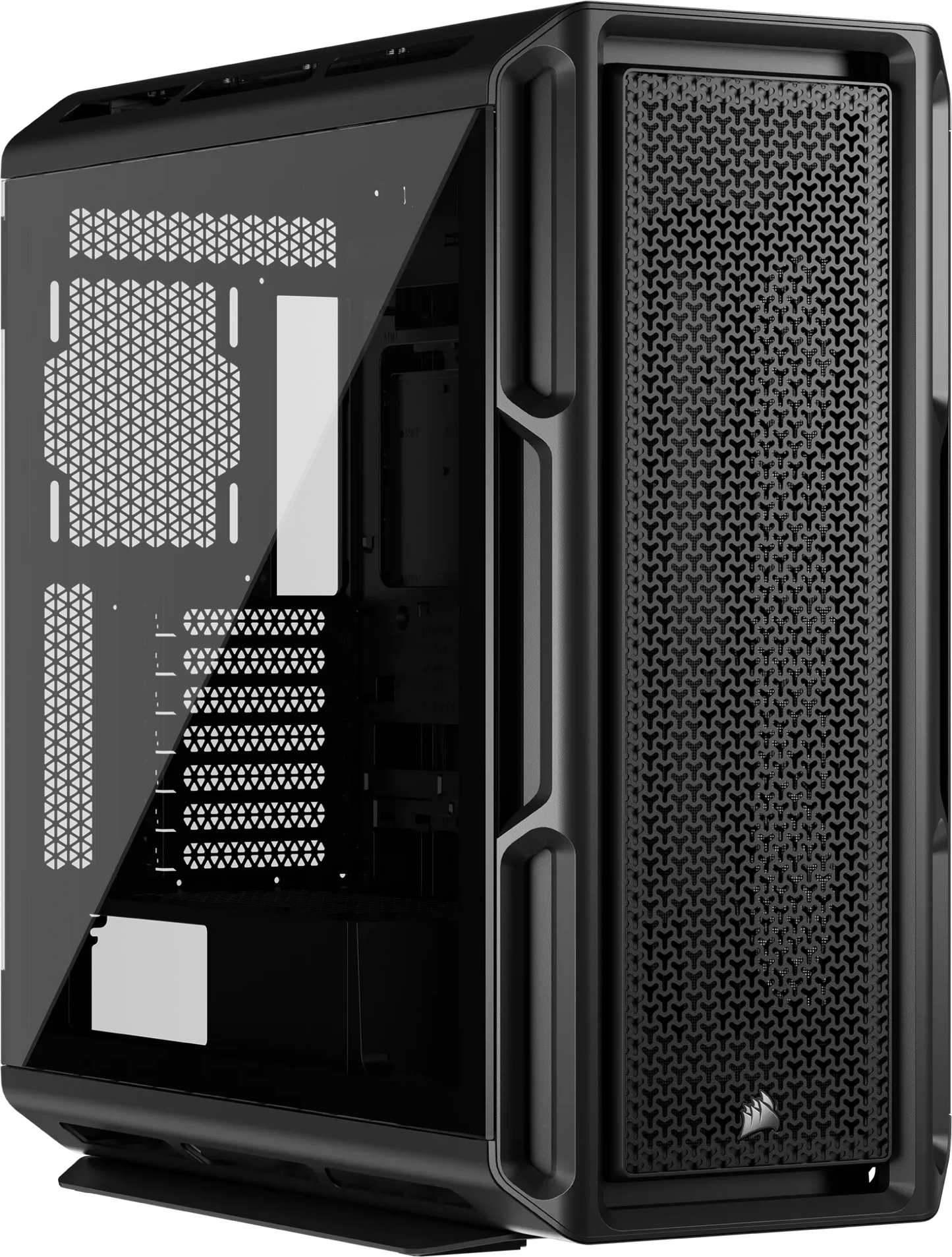 5000T Mid-Tower PC Case; Black