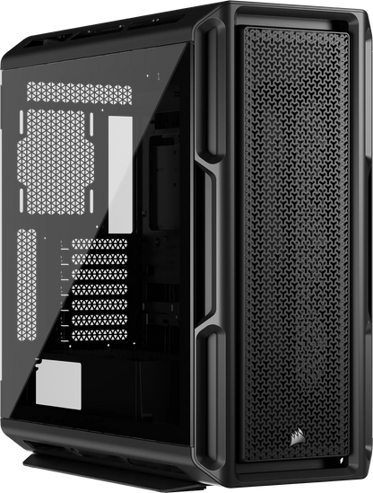 5000T Mid-Tower PC Case; Black