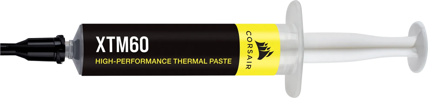 Corsair XTM60 High Performance Thermal Paste; 3g