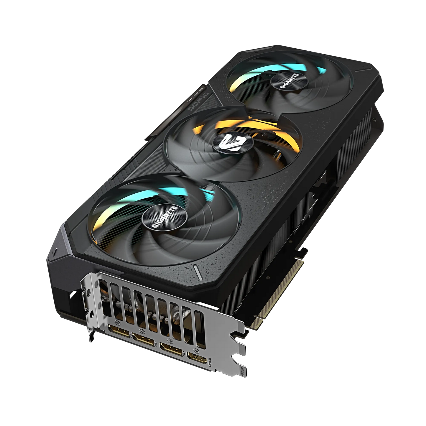 GIGABYTE nVidia GeForce RTX 5090 GAMING OC  - 32GB GDDR7; 512-Bit Memory Bus; 1x HDMI; 3x DisplayPort; Min 1000W PSU. .