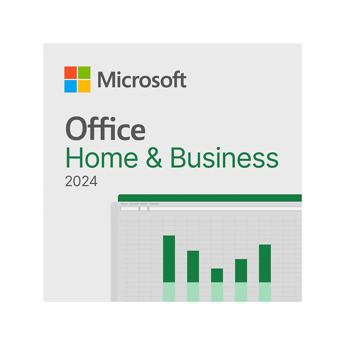 Microsoft Office 2024 Home & Business FPP Lifetime License