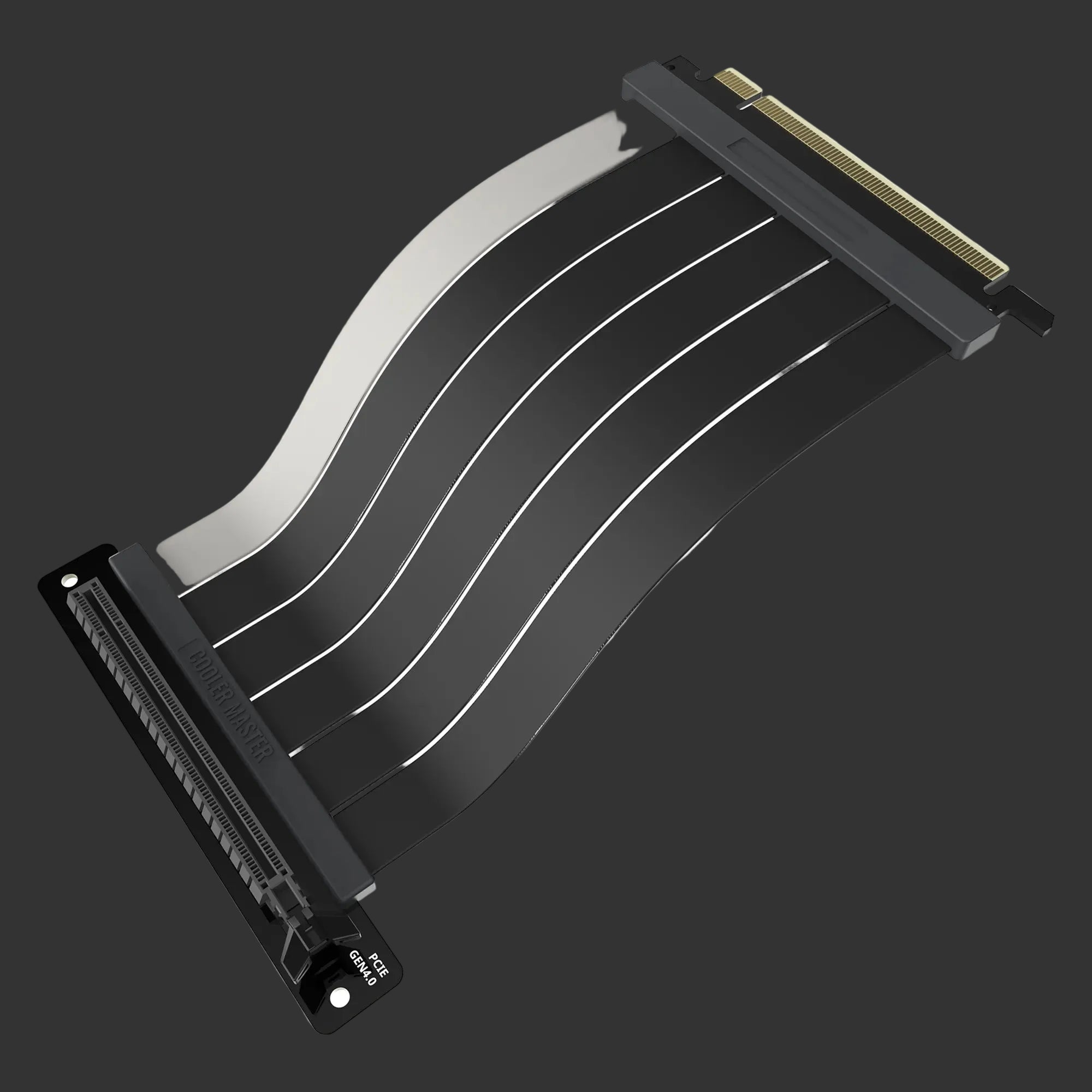 Cooler Master MasterAccessory Riser Cable PCIe 4.0 x16 300mm V2