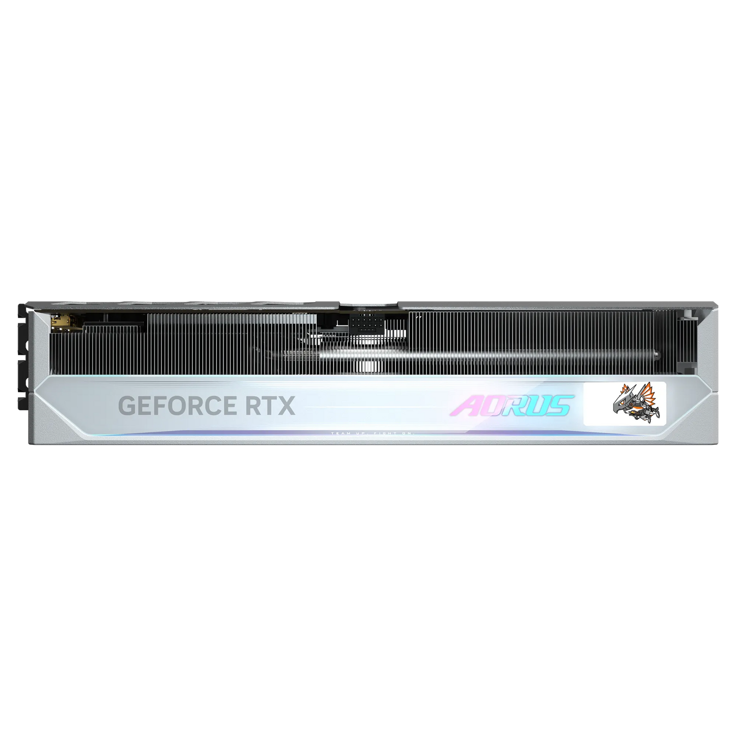 GIGABYTE nVidia GeForce RTX 5080 AORUS MASTER ICE  - 16GB GDDR7; 256-Bit Memory Bus; 1x HDMI; 3x DisplayPort; Min 850W PSU. .