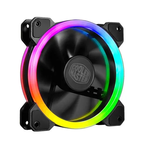 Cooler Master MF120 S2; ARGB; 120mm fan