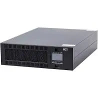 RCT 10000VA/8000W ONLINE RACKMOUNT UPS - BATTERY 6 MONTH WARRANTY ONLY!