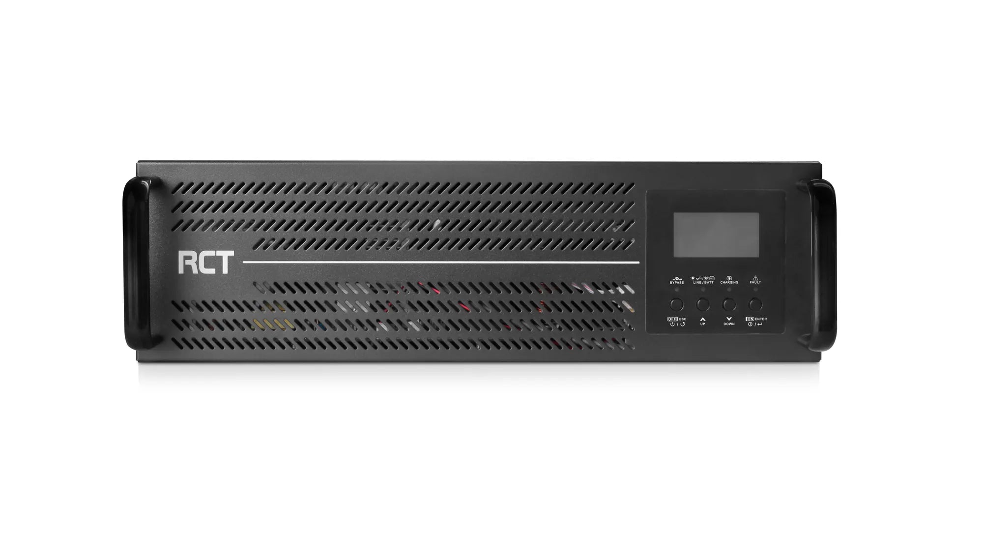 RCT 3000VA/3000W 48V EXTENDED RUN RACK MOUNT ONLINE UPS - AGM OR LITHIUM BATTERY PURCHASED SEPARATELY