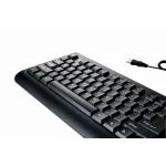 RCT-K19 104 Key USB Keyboard - Wired