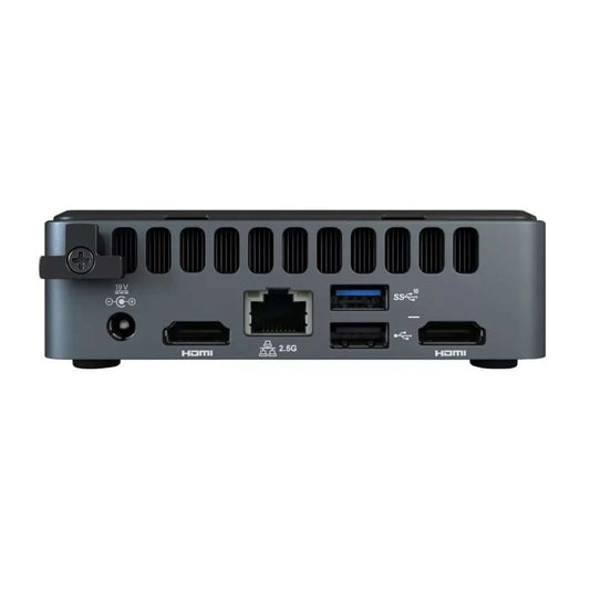 RCT NUC L10 COMPETE|CORE i3-1215|8GB RAM|256GB M.2 SSD|HDMI|DP/USB|WIN11 PRO SL