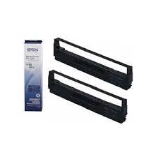 Epson POS Black Ribbon Dual Pack LX-350/LX300