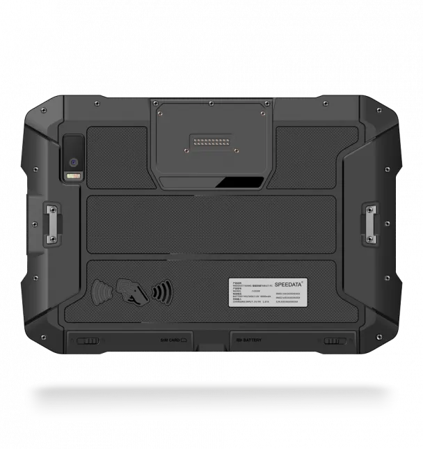 Newland 10'' Tablet 2.2Ghz 4GB/64GB; 2D CMOS Mega Pixel imager with Laser Aimer (CM6x); BT; WiFi; 5G;